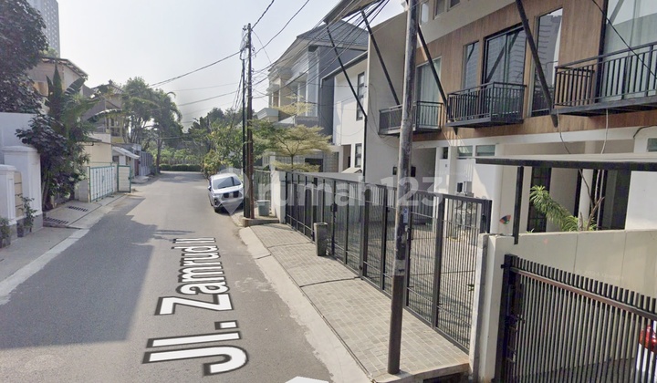 Rumah 2 Lantai Luas Tanah 237 M2 Cilandak Jakarta Selatan 2