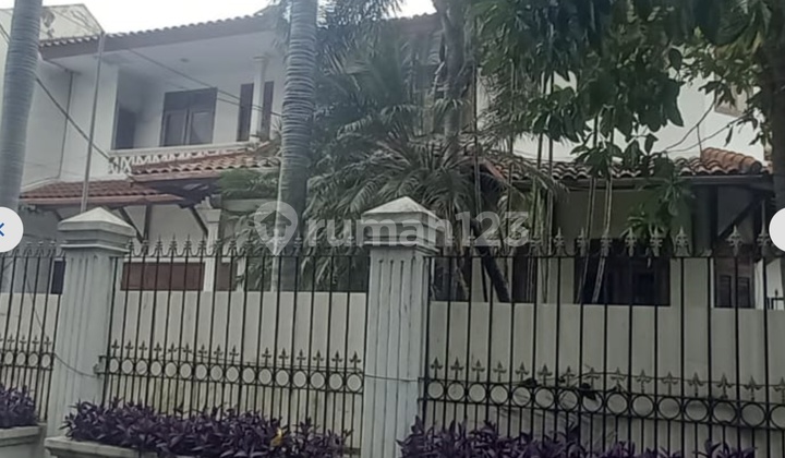 Rumah Mewah 2 Lantai Luas Tanah 738 M2 Gandaria Jakarta Selatan 2