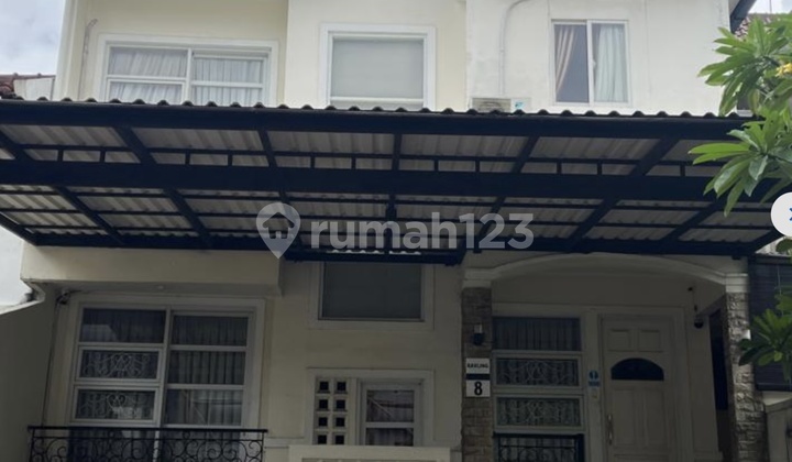 2-Story House Land Area 200 M2 in Cilandak, South Jakarta