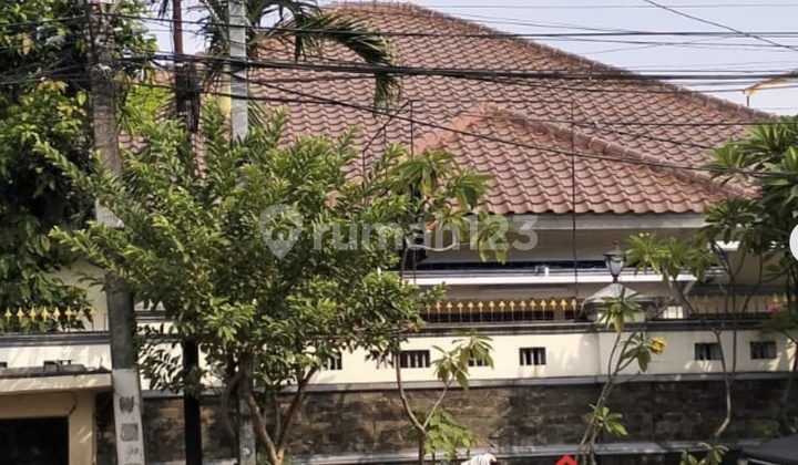 Dijual Rumah 2 Lantai dengan Luas Tanah 604 M2 di Tebet Jaksel 2