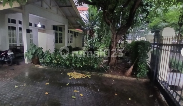 2-Story House, Land Area 531 M2 in Pondok Pinang, South Jakarta