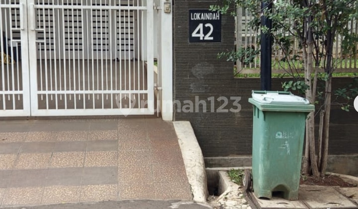 Rumah 2 Lantai Luas Tanah 237 M2 di Kalibata Pancoran Jakarta Selatan