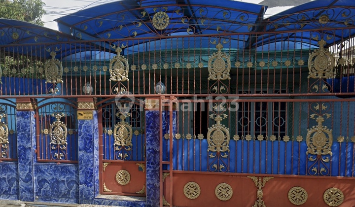 Rumah 1 Lantai Luas Tanah 198M2 di Koja Jakarta Utara