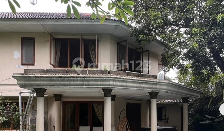 Rumah 2 Lantai Luas Tanah 1150M2 Dilengkapi Kolam Renang Duren Tiga Pancoran Jakarta Selatan Rumah 2 Lantai Luas Tanah 1150M2 Dilengkapi Kolam Renang Duren Tiga Pancoran Jakarta Selatan