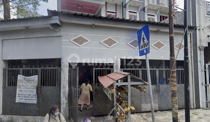 Rumah 2 Lantai Luas Tanah 622 M2 Kramat Jati Jakarta Timur