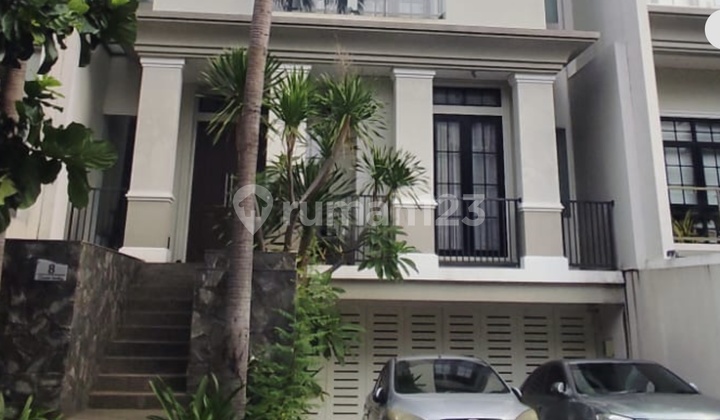 Rumah Mewah 3 Lantai di Pejaten Barat Jakarta Selatan