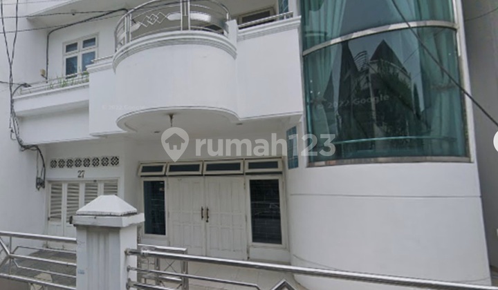 Rumah Mewah 2 Lantai Luas Tanah 221 M2 Petojo Selatan Gambir Jakarta Pusat 2