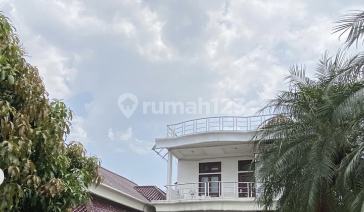 Luxury 2-Story House on 1283 M2 Land in Cipayung, East Jakarta 2