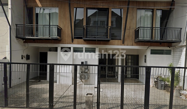 Rumah 2 Lantai Luas Tanah 237 M2 Cilandak Jakarta Selatan 1