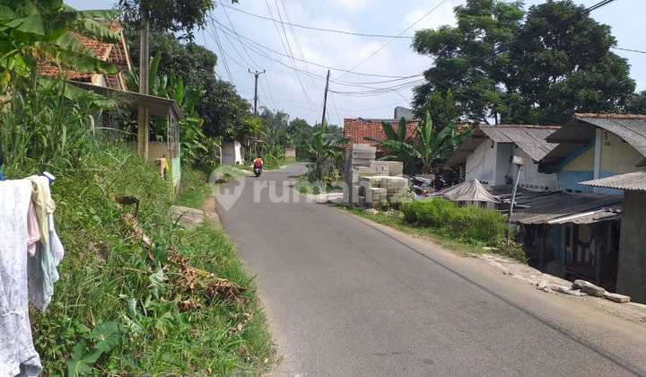 Tanah di Jual di Bogor Barat