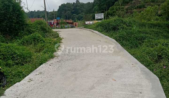 Jual Tanh di Bogor Tanah