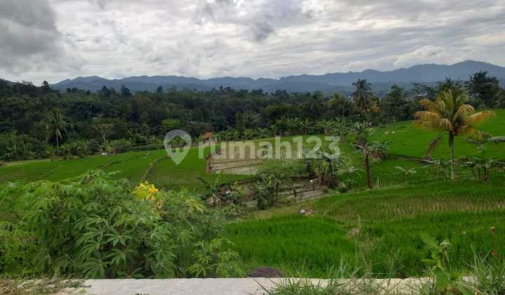 Tanah Bagus Buat Vila