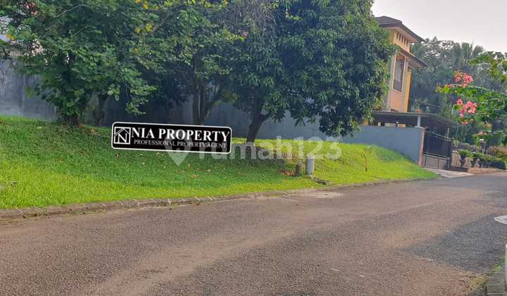 Kavling Tanah 278 Meter Persegi di Citra Gran Kavling Tanah 278 Meter Persegi di Citra Gran