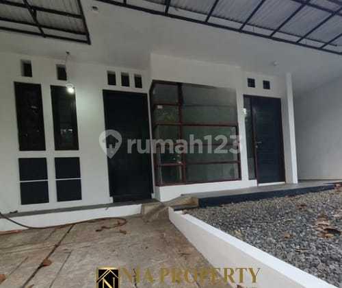 For Sale: 1-Story Move-In Ready House in The Address ▪︎ Cibubur 2