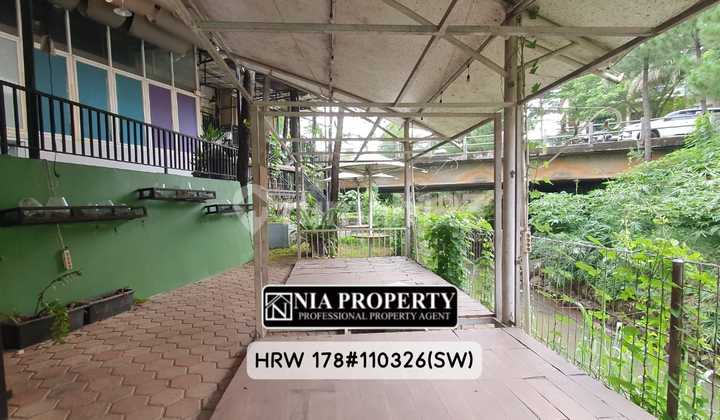For Rent: Former Restaurant Area in Raffless Hills Cibubur, Harjamukti Depok