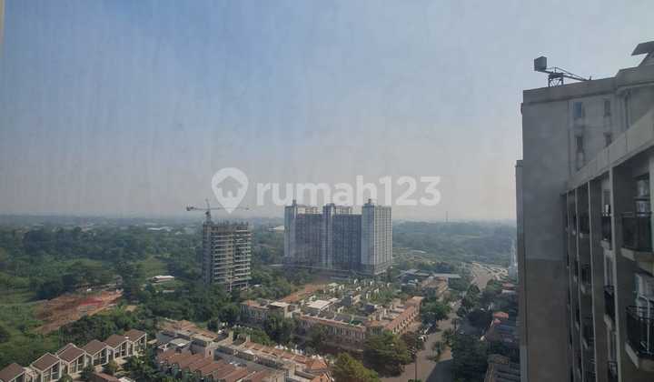 Apartemen 3Br di Podomoro Golf View Selangkah Exit Tol Cimanggis