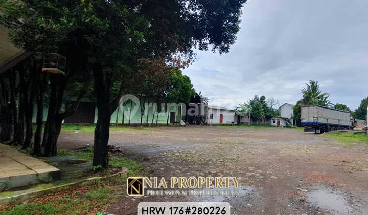 Tanah Strategis 3.300 M² di Jatiasih Bekasi