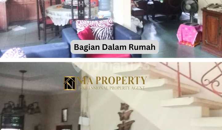 Dijual Rumah & Tempat Usaha (Resto) Lokasi Jatiraden Jatisampurna, Bekasi 2