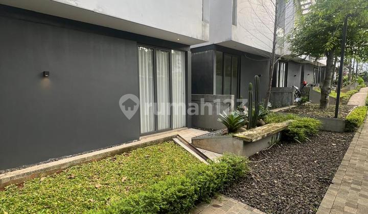 Disewakan Rumah Cluster Yve Habitat 2 Cinere Depok