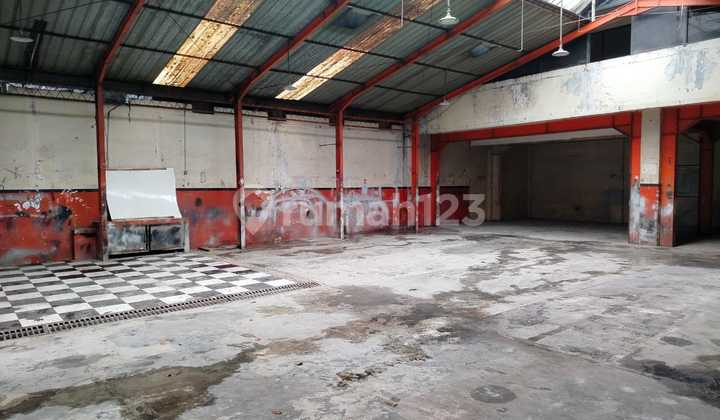 Sold Former Car Workshop Warehouse on Jl. Raya Pekayon Jati Asih, South Bekasi Sold Former Car Workshop Warehouse on Jl. Raya Pekayon Jati Asih, South Bekasi