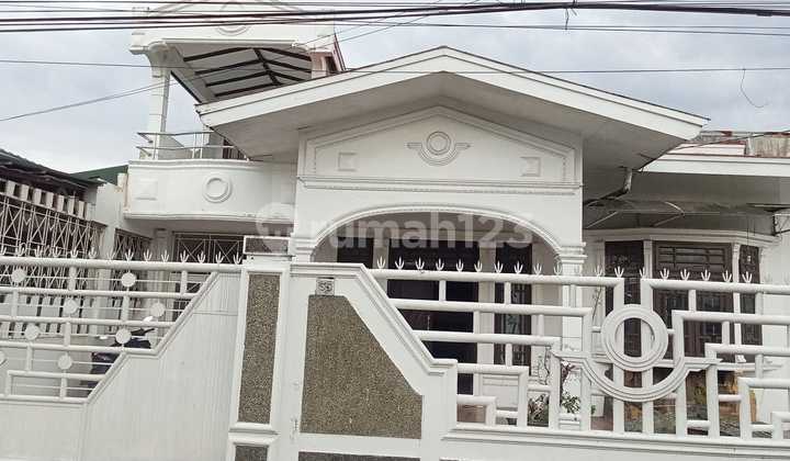 Dijual Rumah 2 Lantai Lokasi Strategis Perumahan Beo Indah Sunggal Medan 2