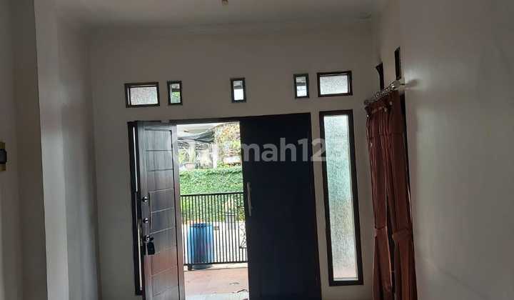 Dijual Rumah Minimalis 2 Lantai di Belakang Pakuwon Mall Bekasi 2