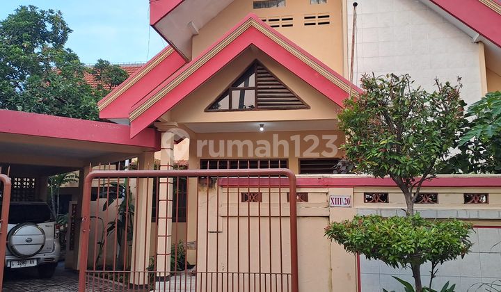 Dijual Rumah di Hook 2 Lantai di Semolowaru Surabaya Dijual Rumah di Hook 2 Lantai di Semolowaru Surabaya