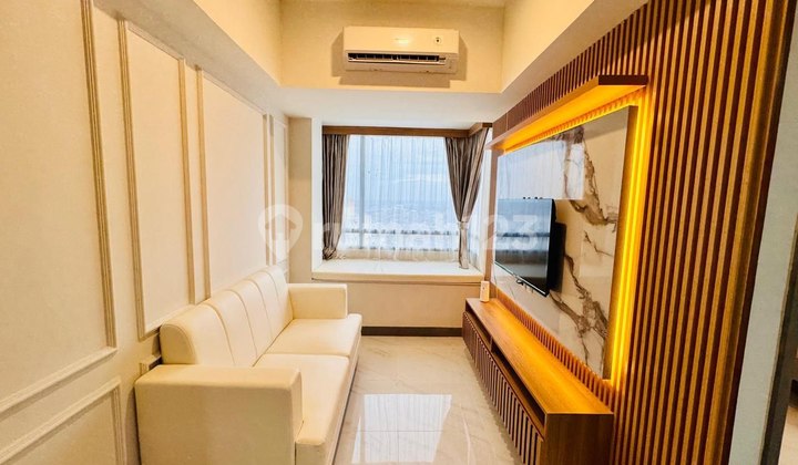 Disewakan Apartemen 2 Br Furnished di Pakuwon Mall 2