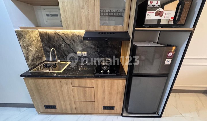 Disewakan Apartemen 1 Br di Pakuwon Mall 2