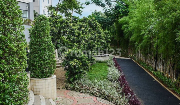 Dijual 1 Unit Apartemen di Signature Park Grande M T Haryono Cawang 2