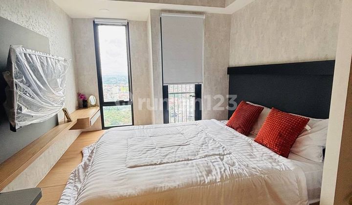 For Rent Pakuwon Tower Bella Apartment Bekasi