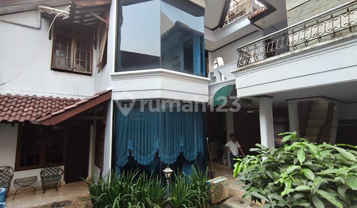 Dijual Rumah 2 Lantai di Duren Sawit Jakarta Timur 2