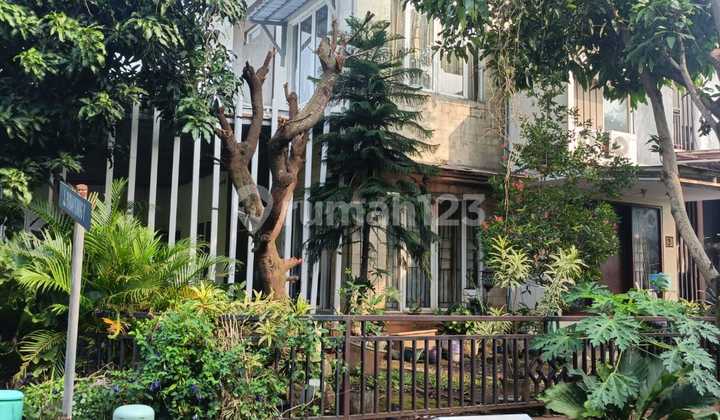 Di Jual Rumah Cluster Pandanaran Hills Semarang 2