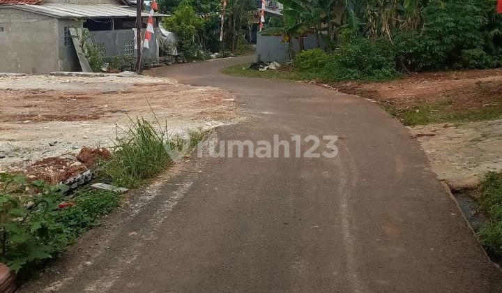 Dijual Tanah/ Lahan di Cilangkap Tapos Depok