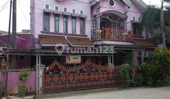 Dijual Rumah di Kel Kayuringin Jaya Bekasi