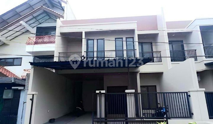 Dijual Rumah 2 Lantai di Pondok Kelapa Indah Duren Sawit Jakarta Timur 1