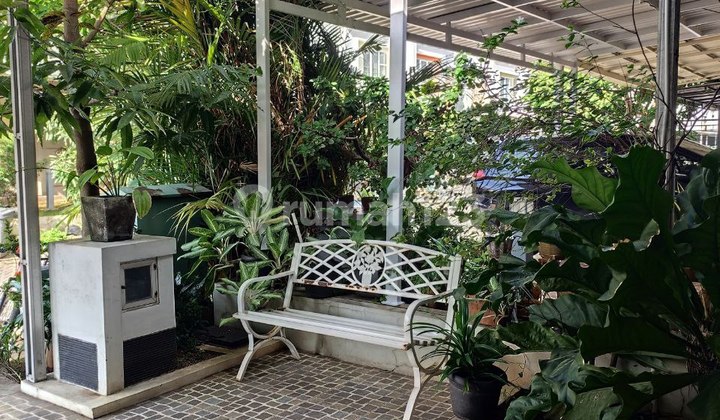 Dijual Rumah 2 Lantai di Cluster Teresta Metland Ujung Menteng Jakarta Timur 2