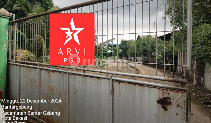 Di Jual Tanah di Pinggir Jalan di Daerah Bantar Gebang Bekasi Di Jual Tanah di Pinggir Jalan di Daerah Bantar Gebang Bekasi