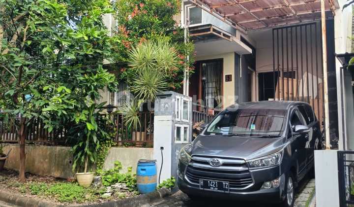 Di Jual Rumah Cluster Pandanaran Hills Semarang 1