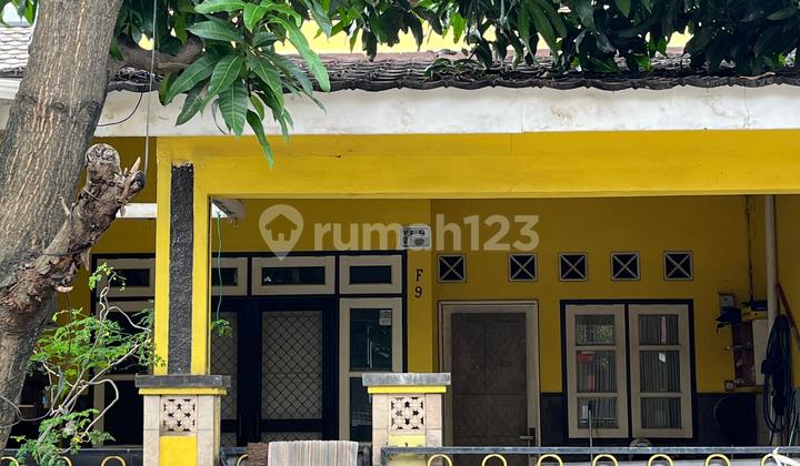 Dijual Rumah 2 Lantai di Belakang Pakuwon Mall Bekasi