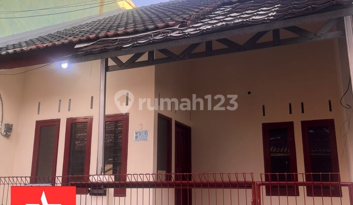Di Jual Rumah di Pondok Pekayon Indah, Bekasi