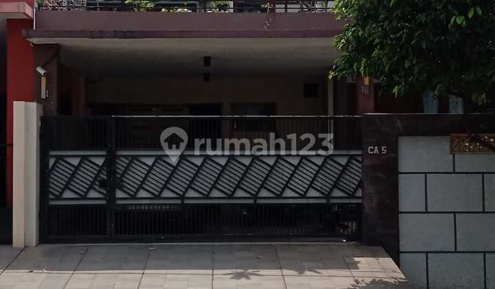Dijual 2 Rumah 2 Lantai di Kemang Pratama Bekasi 2