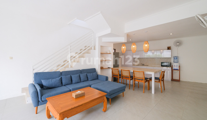 3-Bedroom Villa For Rent In Kerobokan Kelod