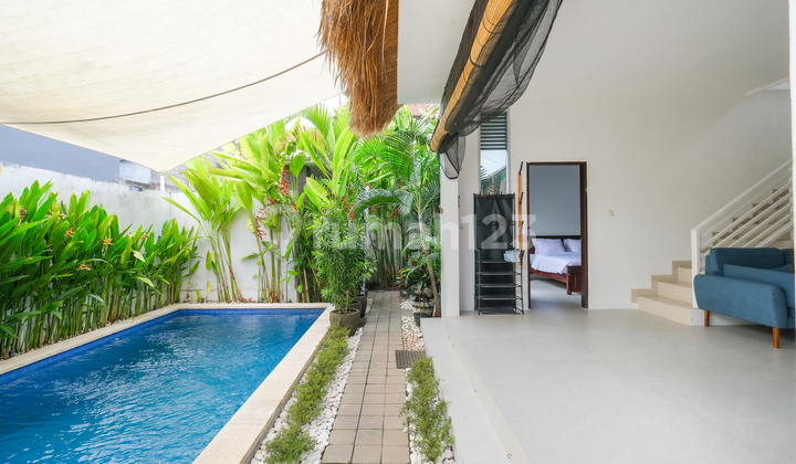 3-Bedroom Villa For Rent In Kerobokan Kelod