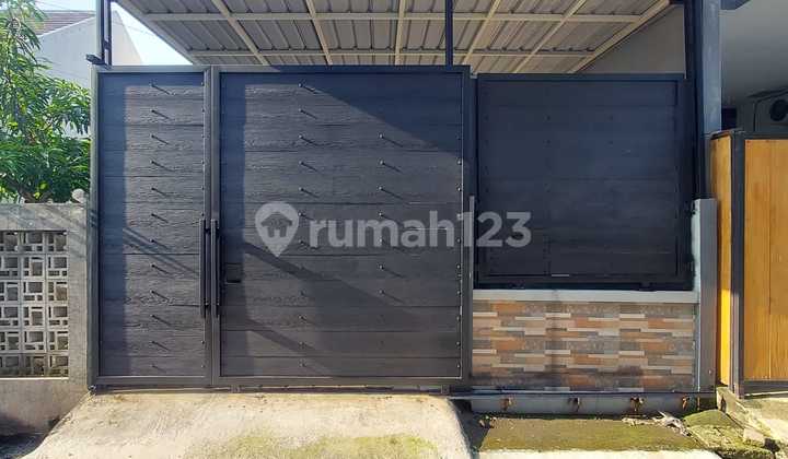 Graha Sukolilo Regency Rumah Bagus di Sukolilo