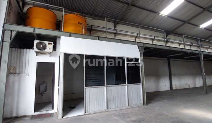 Margomulyo Permai Warehousing Flood-Free, Ready to Occupy