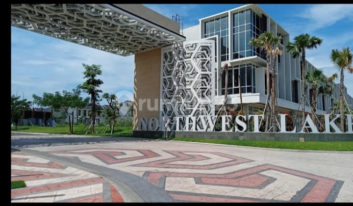 Sewa Rumah Northwest Citraland Murah Hanya 25 Jt 2