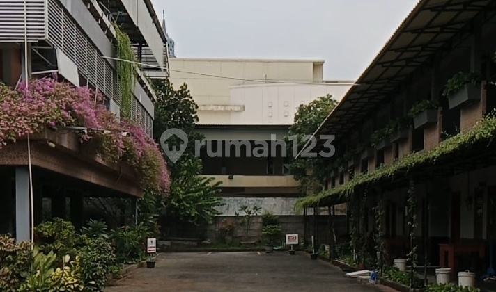 Rumah Kos Aktif Siap Oper