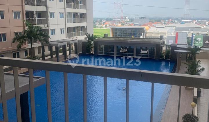 Apartemen, Puncak Bukit Golf 2Br