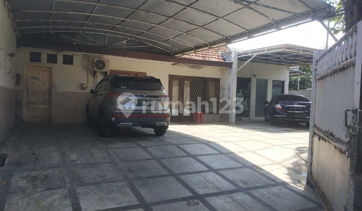 Jual Tanah Dapat Rumah Tengah Kota Jln. Kinibalu 5Mnt Jln. Protokol Arjuna 2